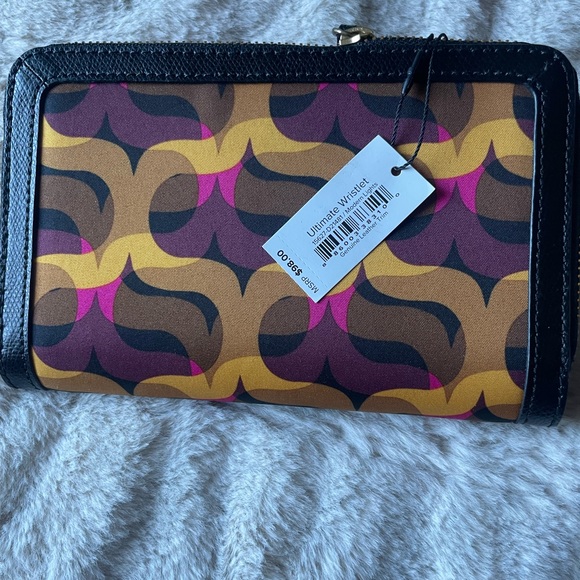 Vera Bradley Multicolor Patterned Women's Bag - Picture 2 of 4